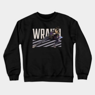 Wraith - apex legends Crewneck Sweatshirt